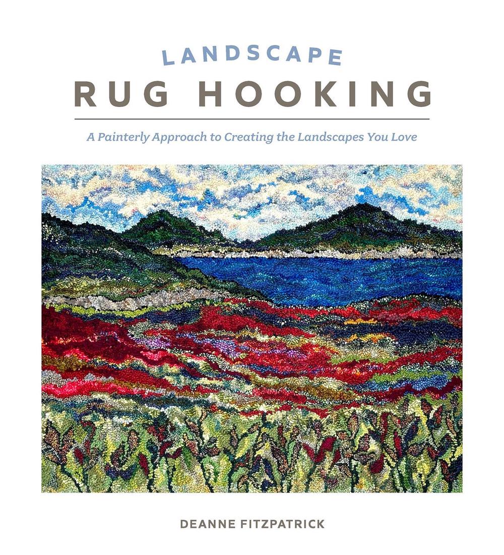 Landscape Rug Hooking, 9780764370014
