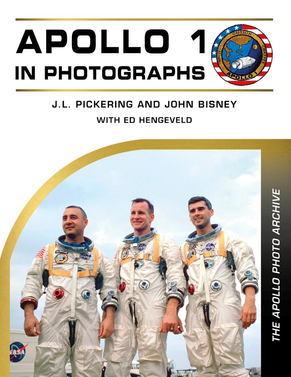 Apollo 1 in Photographs, 9780764370090