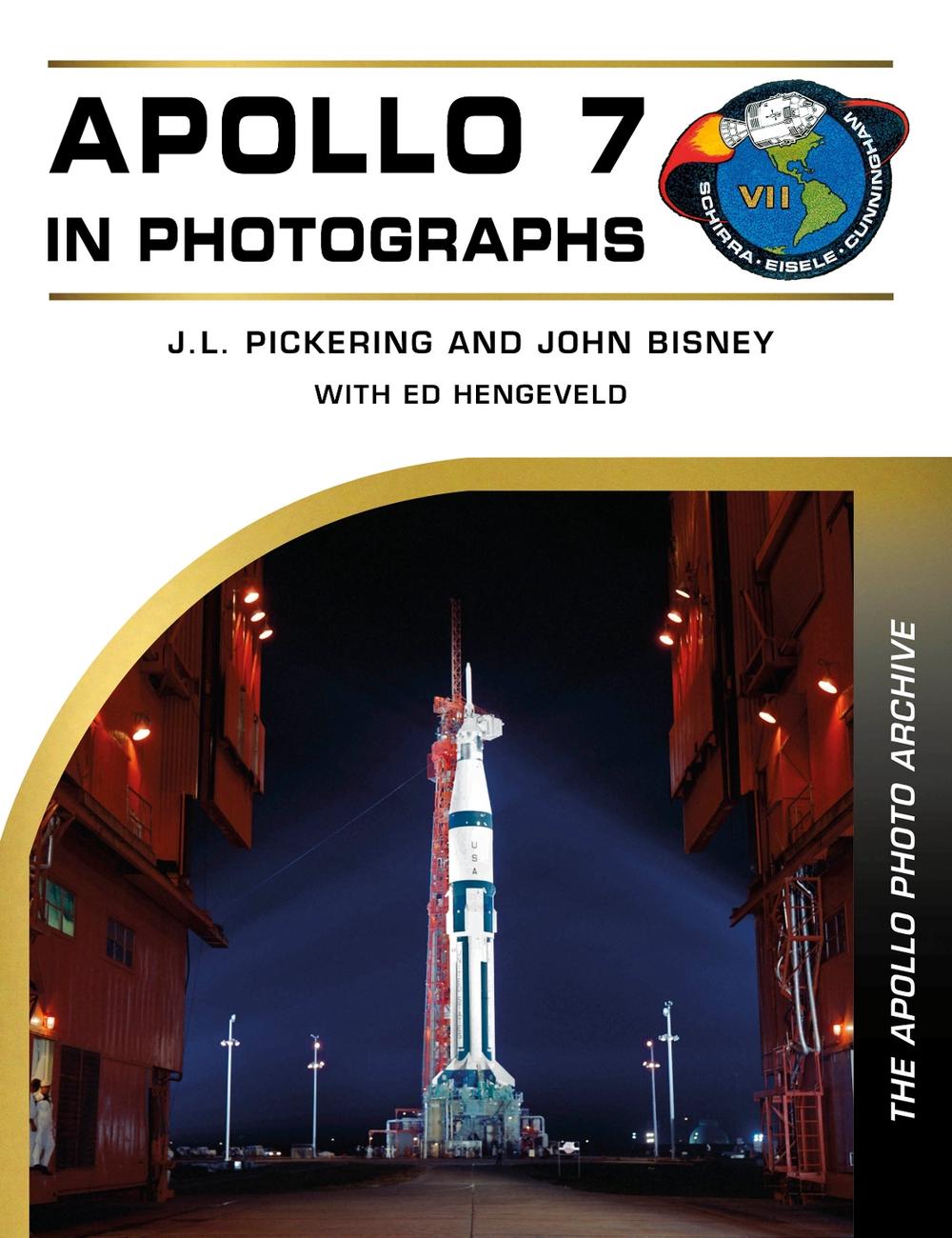 Apollo 7 in Photographs, 9780764370106