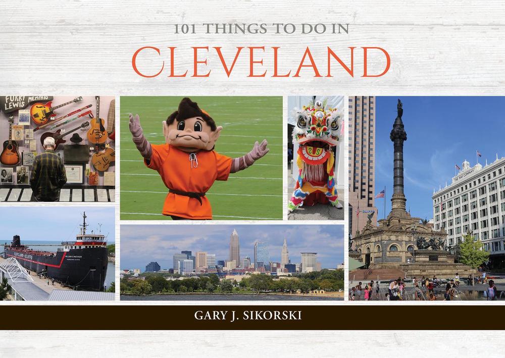 101 Things to Do in Cleveland, 9780764370236
