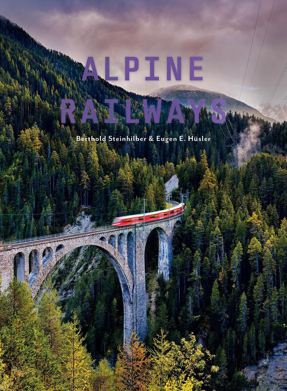 Alpine Railways, 9780764370243