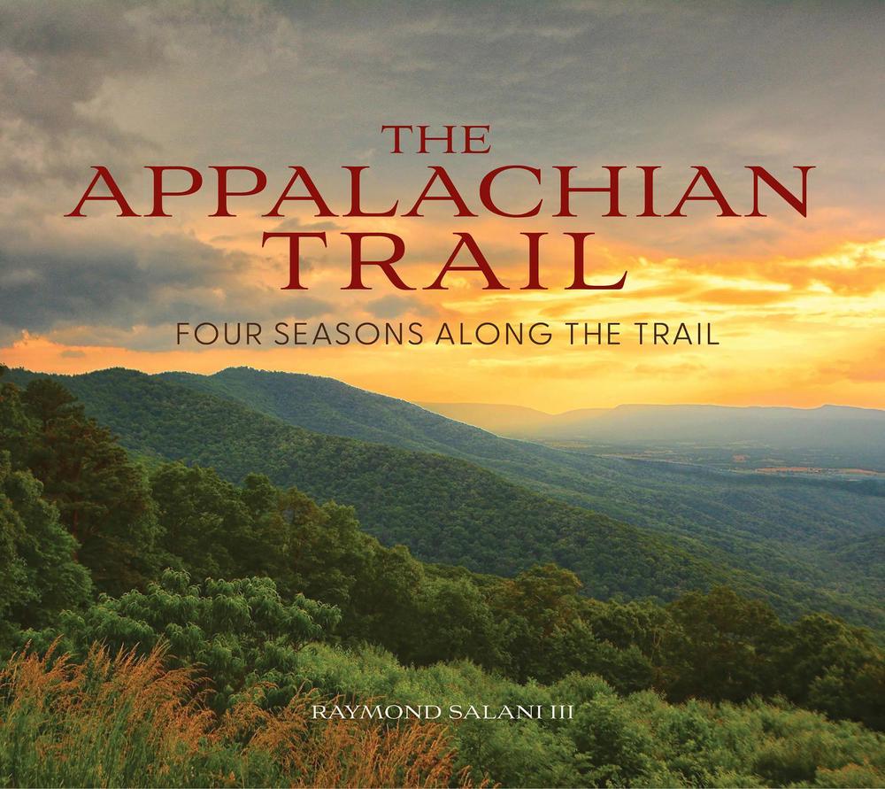 The Appalachian Trail, 9780764370366