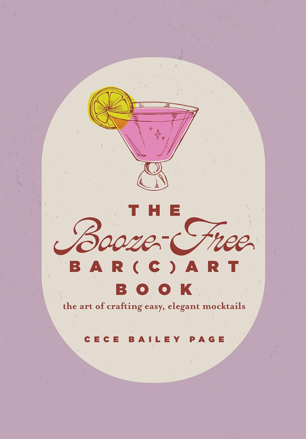 The Booze-Free Bar(c)art Book, 9780764370380