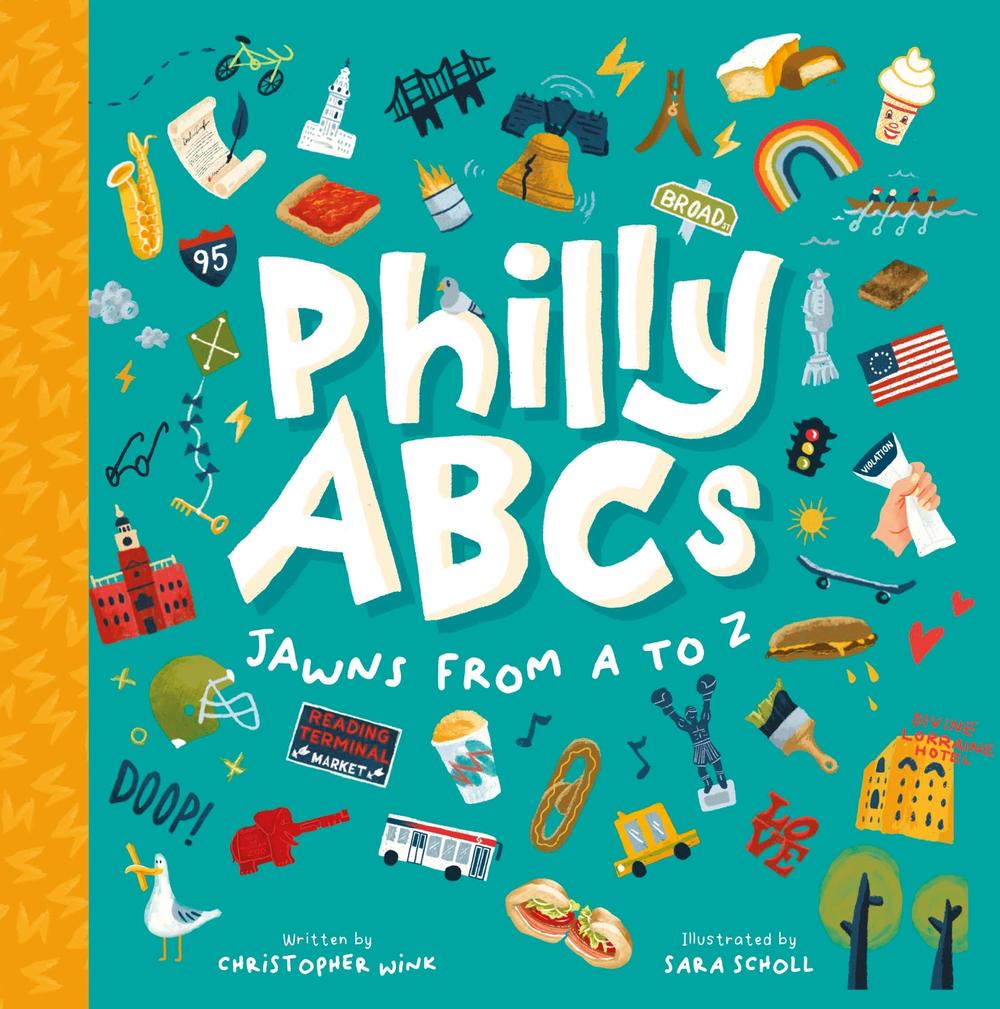 Philly ABCs, 9780764370397