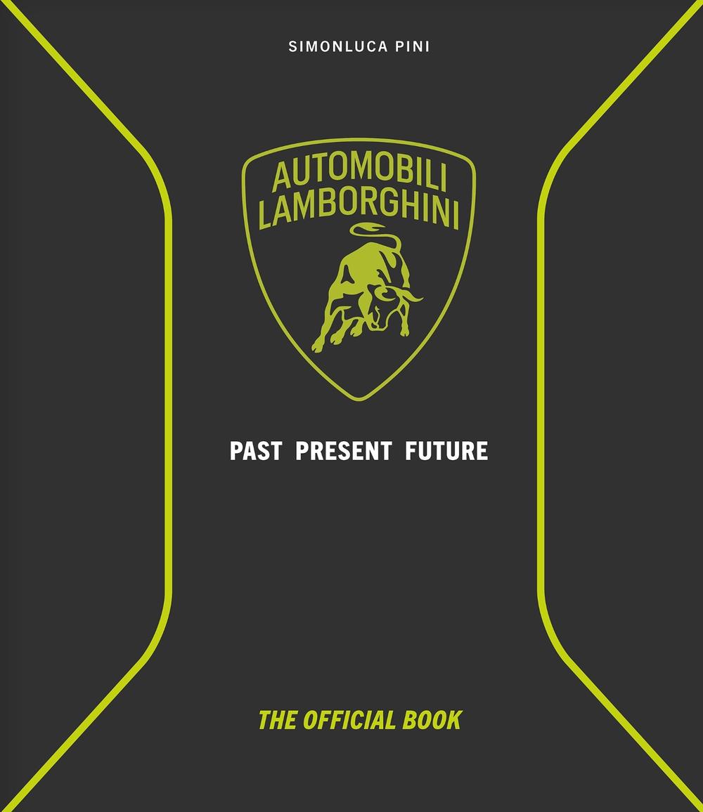 Automobili Lamborghini, 9780764370410