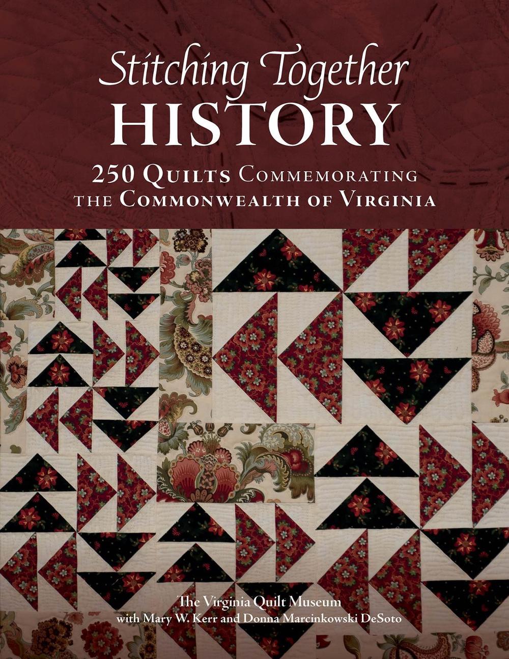 Stitching Together History, 9780764370984