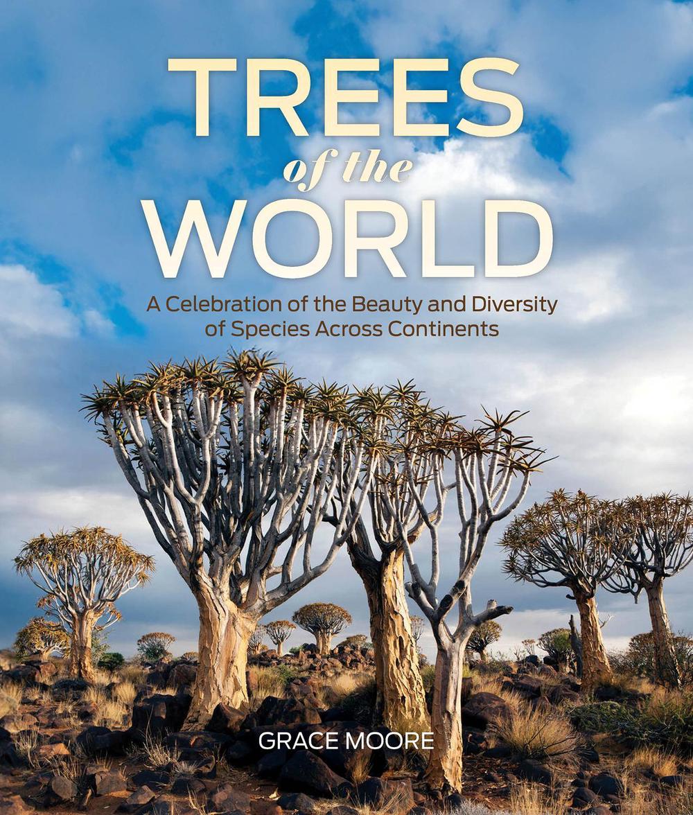 Trees of the World, 9780764371073