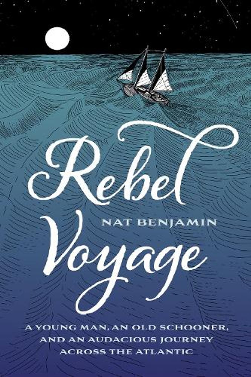 Rebel Voyage by Nat Benjamin - ISBN: 9780764371288