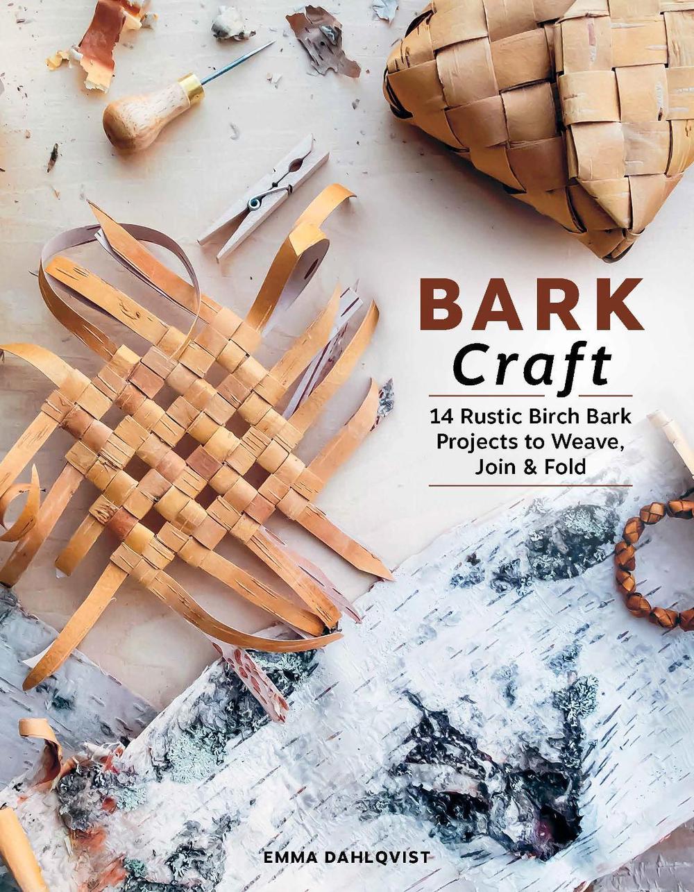 Bark Craft, 9780764371387