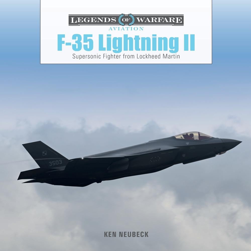 F-35 Lightning II by Ken Neubeck - ISBN: 9780764371608