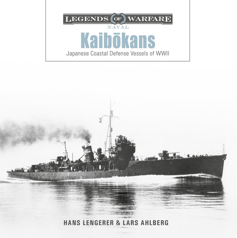Kaibōkans by Hans Lengerer - ISBN: 9780764371615