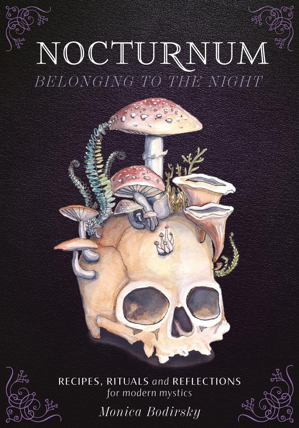 Nocturnum Belonging to the Night by Monica Bodirsky - ISBN: 9780764372063