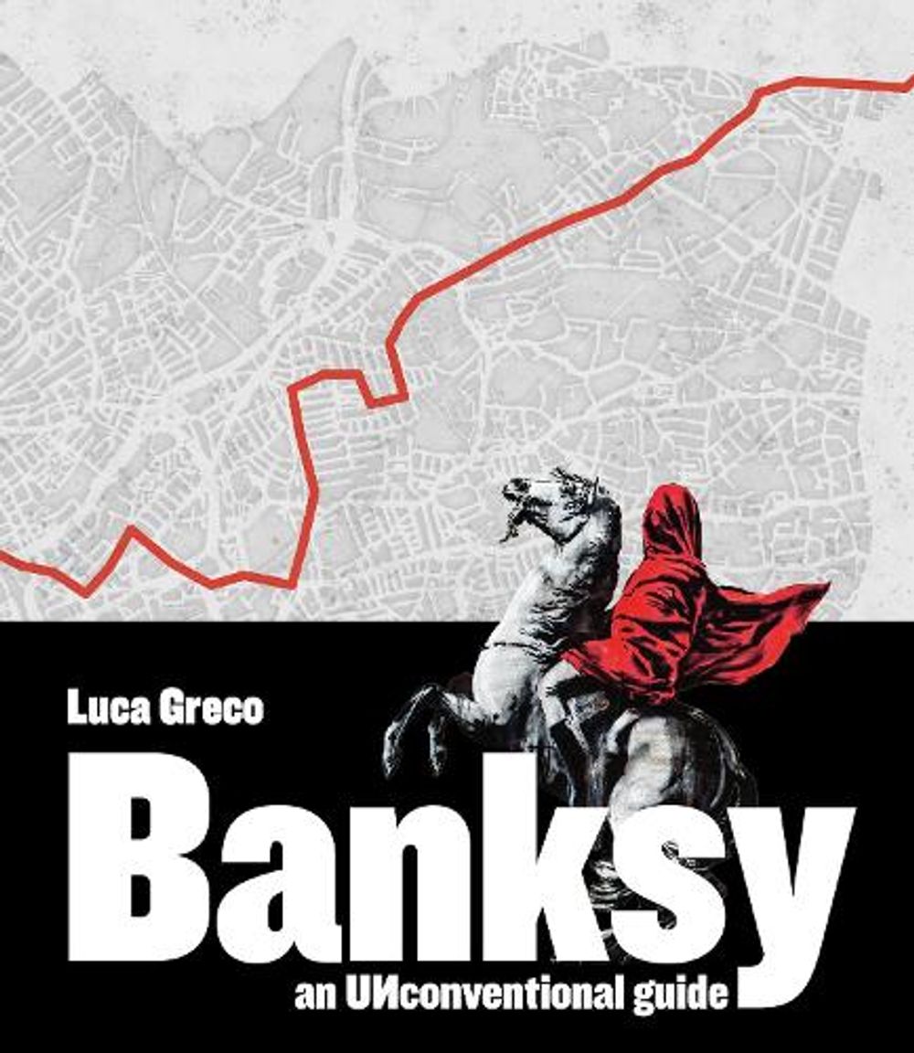 Banksy by Luca Greco - ISBN: 9780764372728