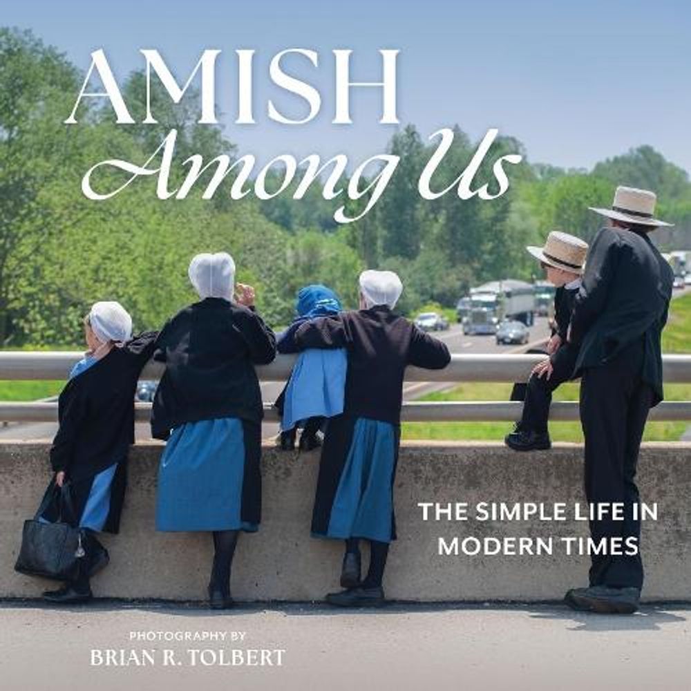 Amish Among Us by Brian R. Tolbert - ISBN: 9780764373466