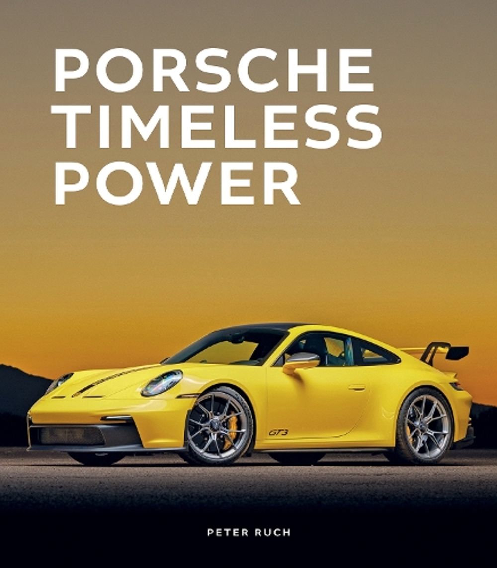 Porsche by Peter Ruch - ISBN: 9780764373862