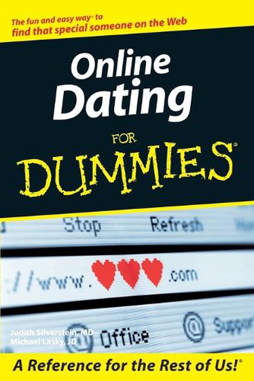 Online Dating For Dummies, 9780764538155