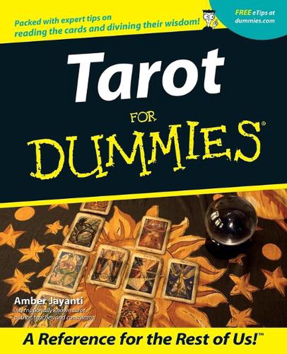 Tarot For Dummies, 9780764553615