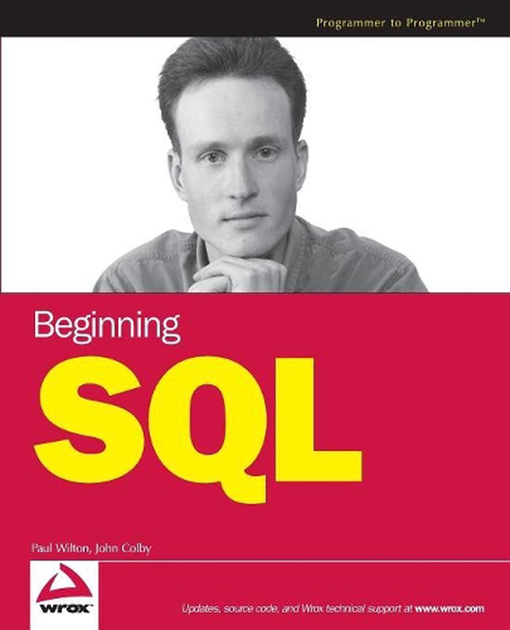 Beginning SQL, 9780764577321