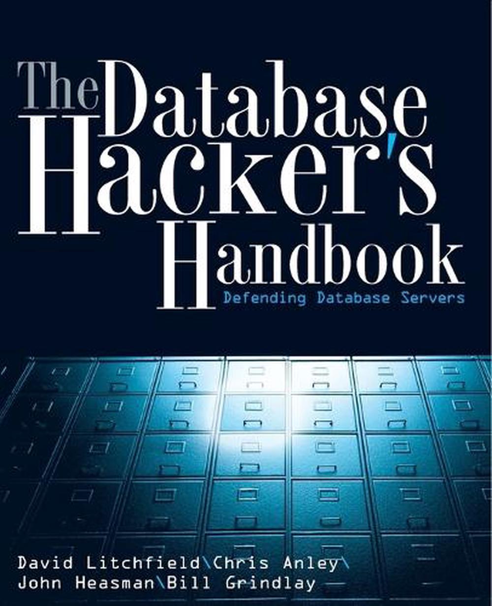 The Database Hacker's Handbook, 9780764578014