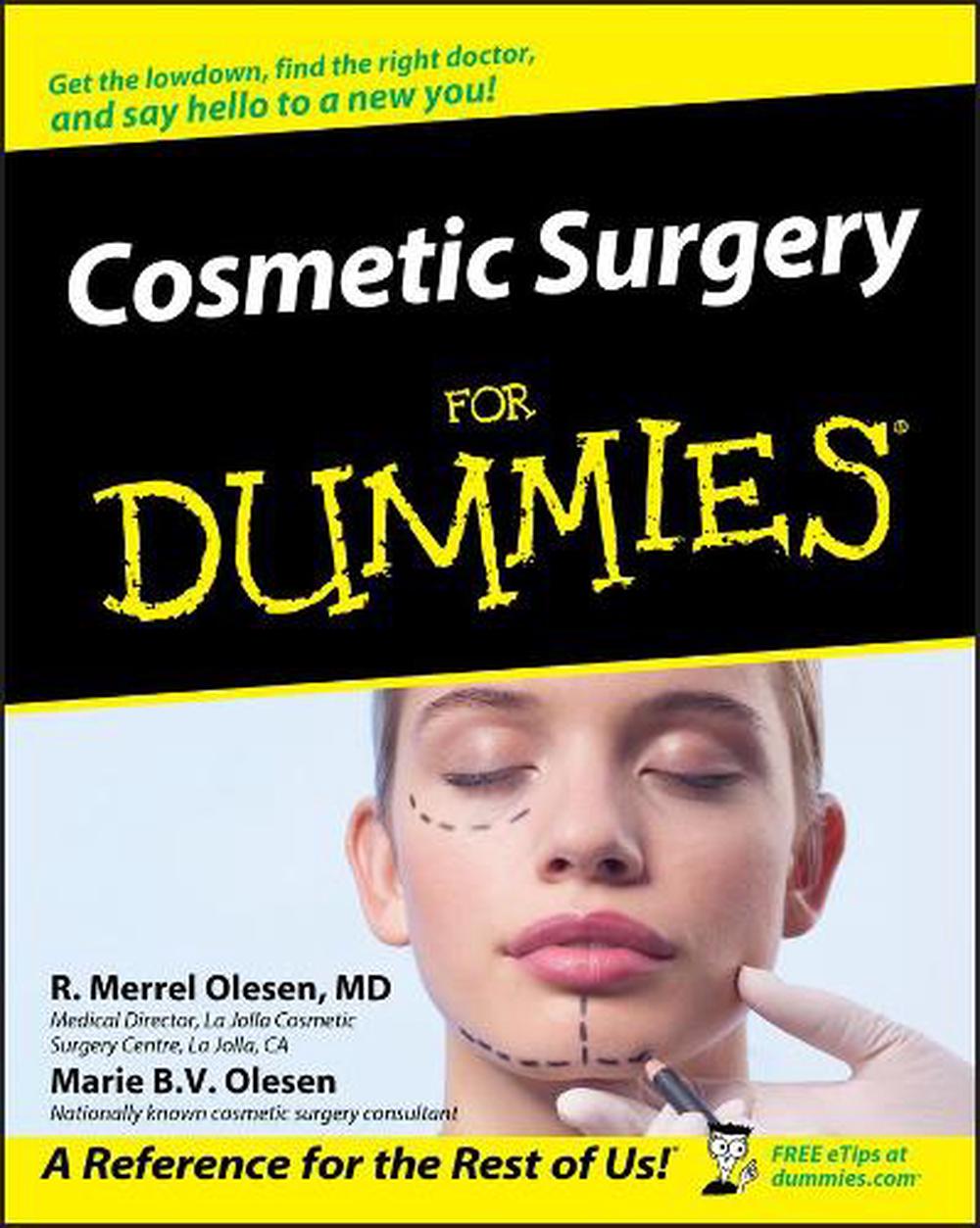 Cosmetic Surgery For Dummies, 9780764578359