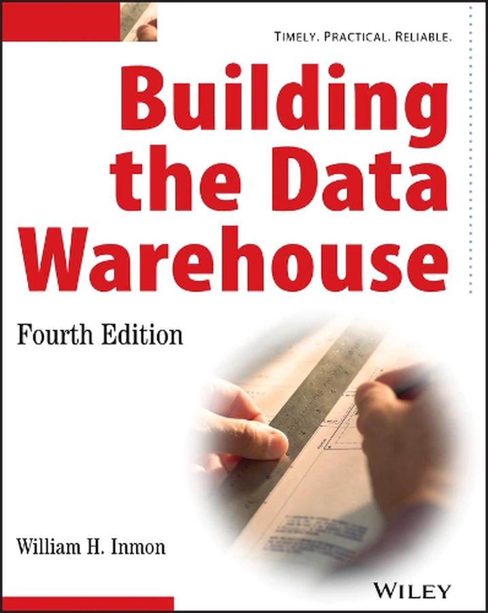 Building the Data Warehouse, 9780764599446