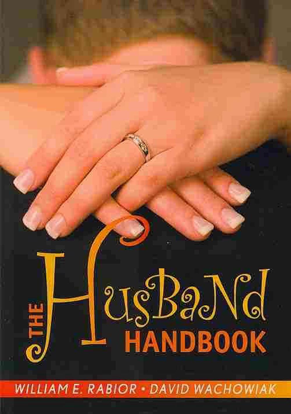 The Husband Handbook, 9780764817458