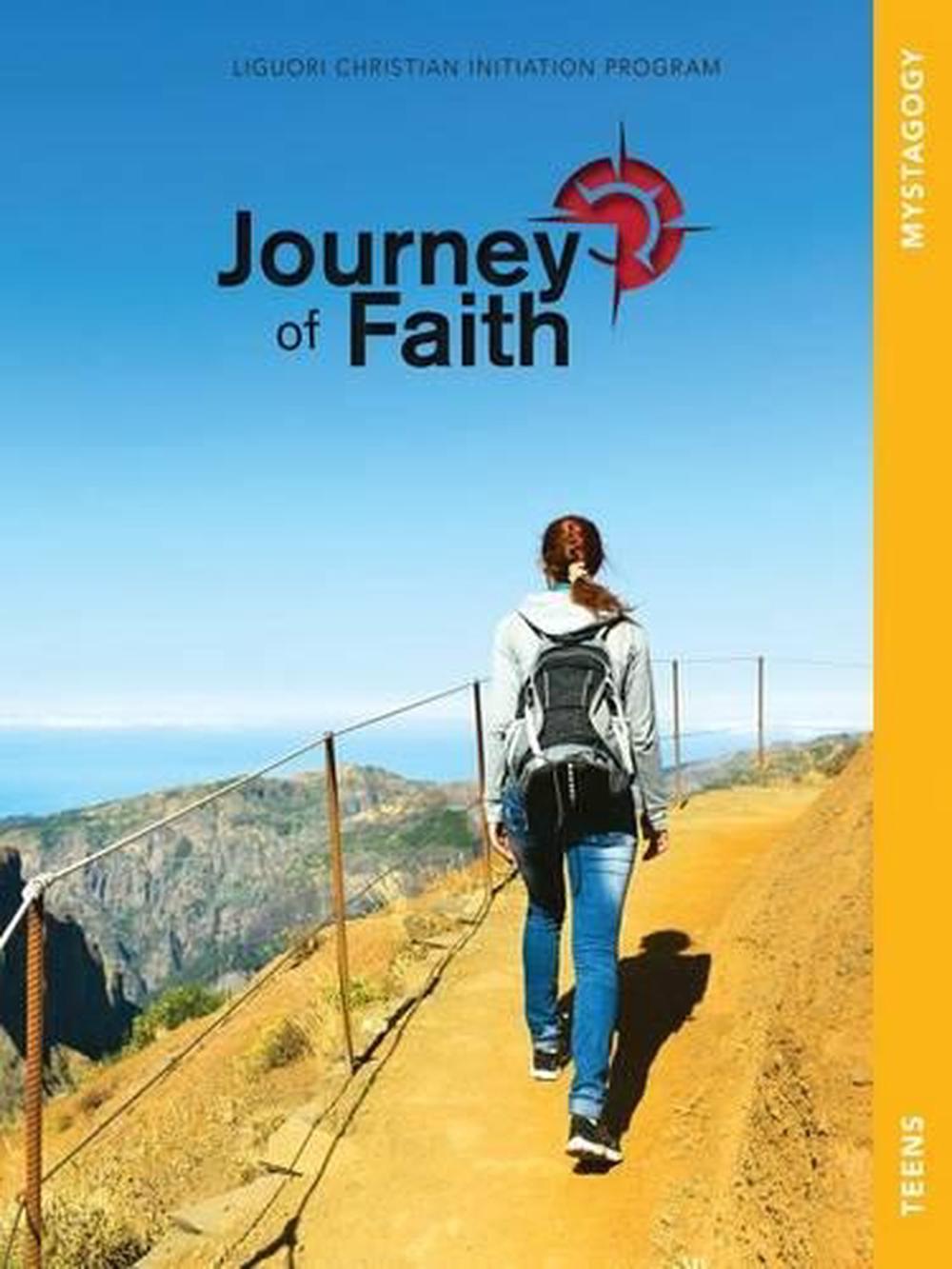 Journey of Faith for Teens, Mystagogy, 9780764826320