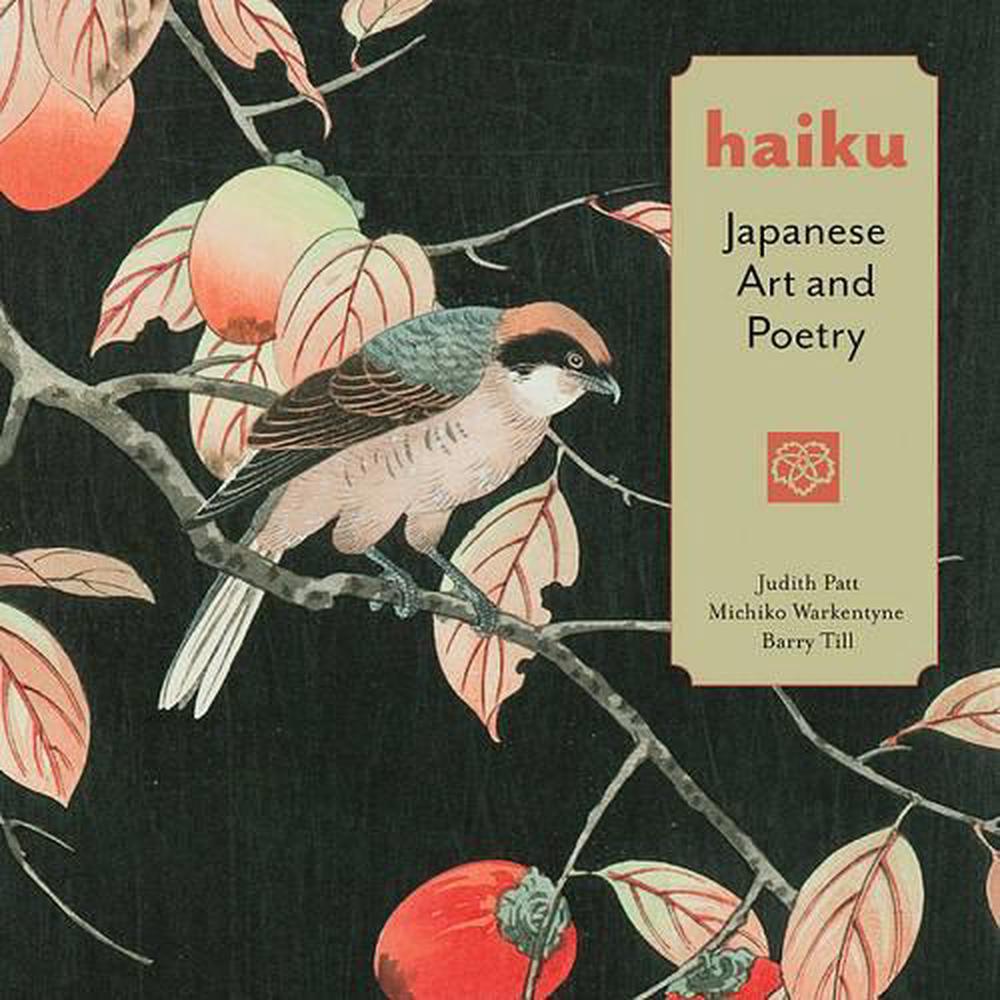 Haiku Japanese Art and Poetry Buy online at The Nile