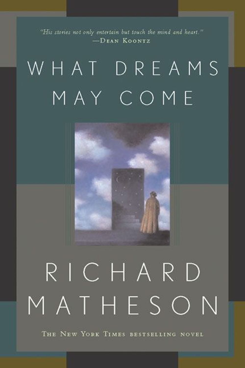 What Dreams May Come by Richard Matheson - ISBN: 9780765308702