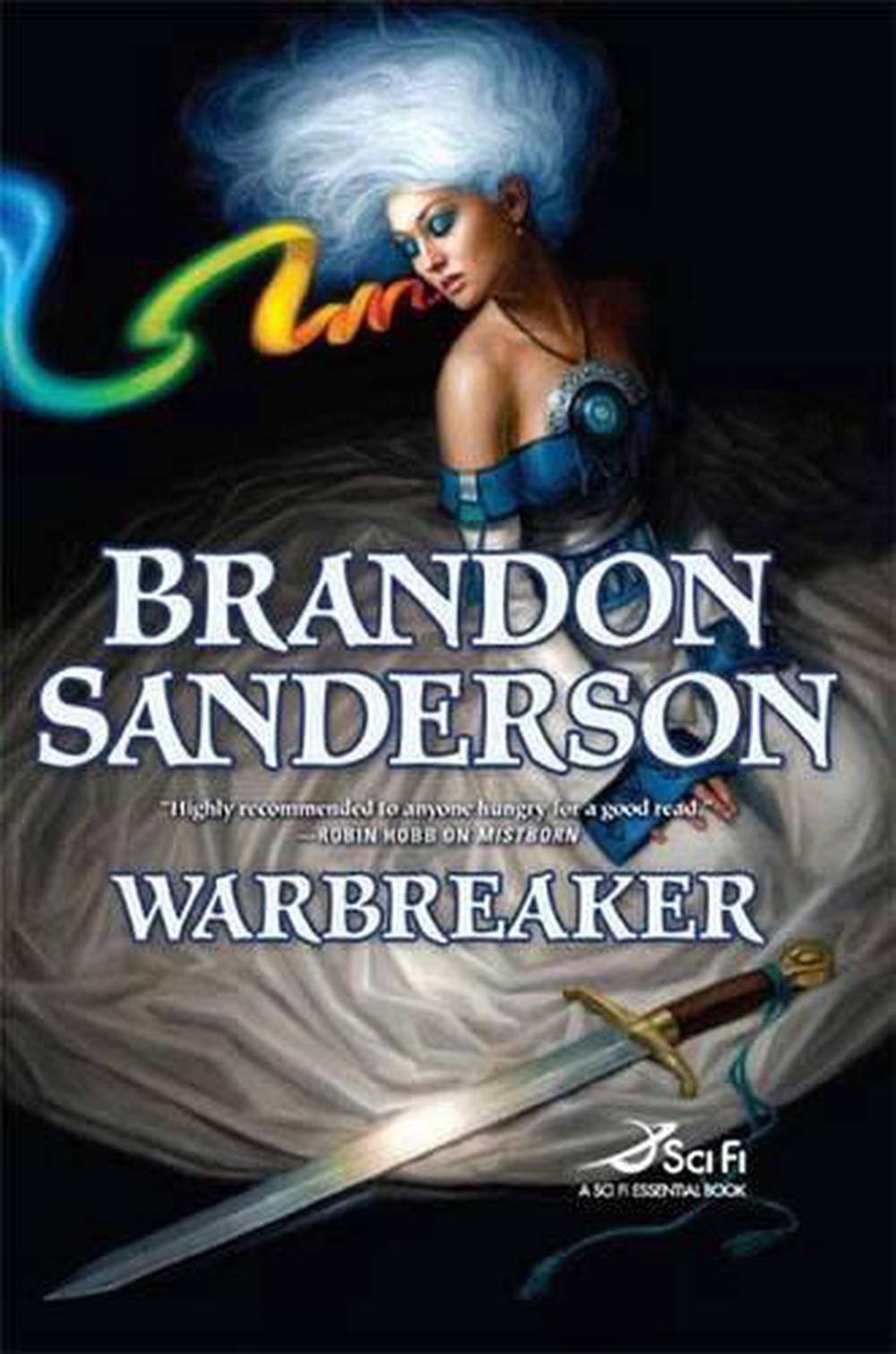Warbreaker, 9780765320308