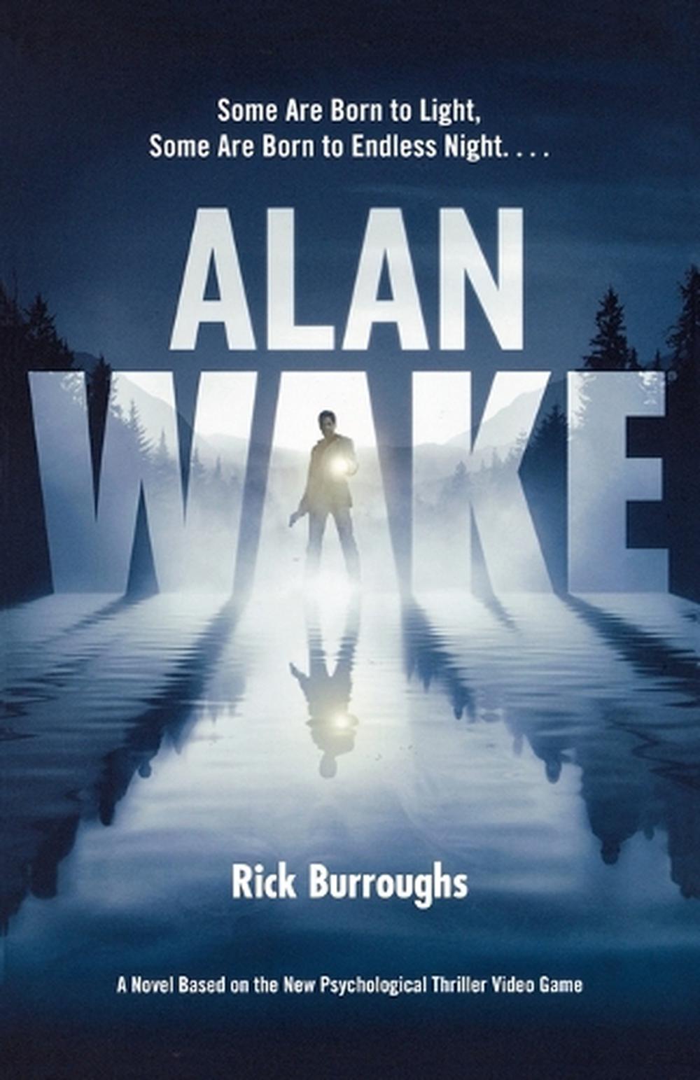 Alan Wake, 9780765328434