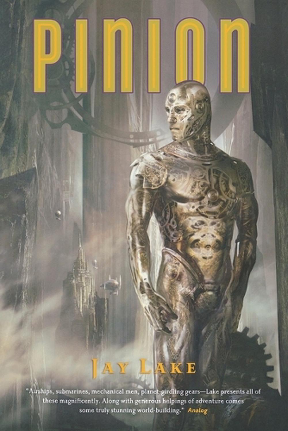 Pinion by Jay Lake - ISBN: 9780765331083