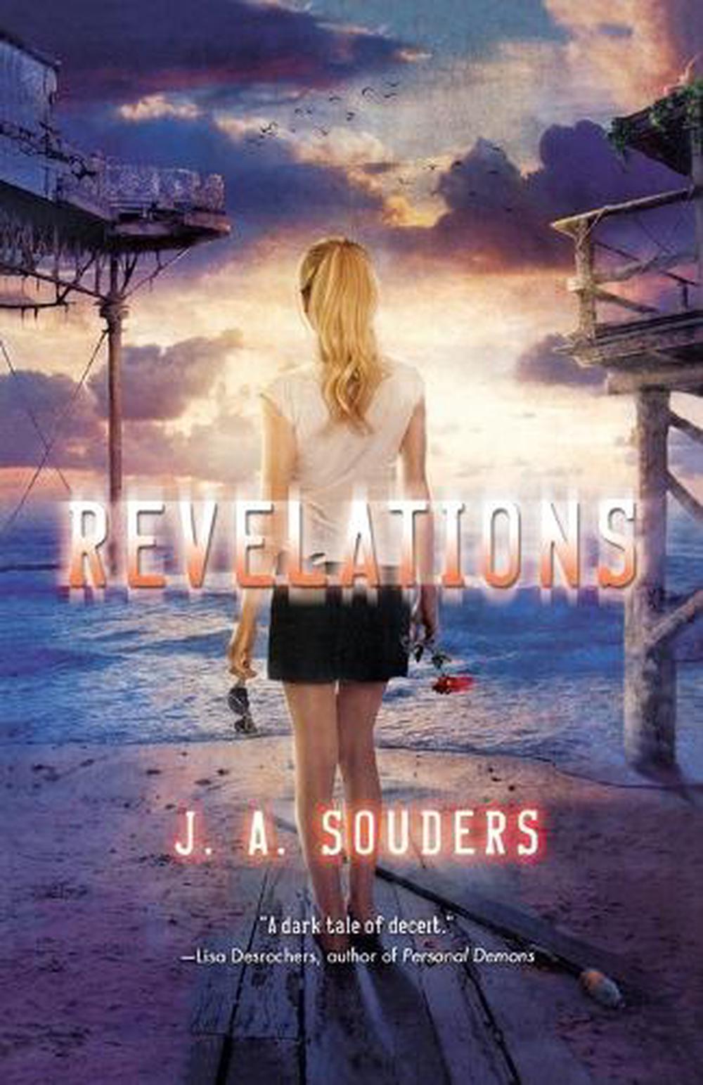 Revelations by J.A. Souders - ISBN: 9780765332493