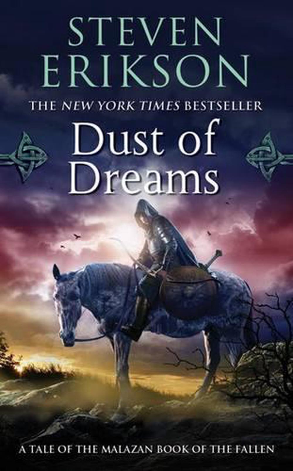 Dust of Dreams, 9780765348869