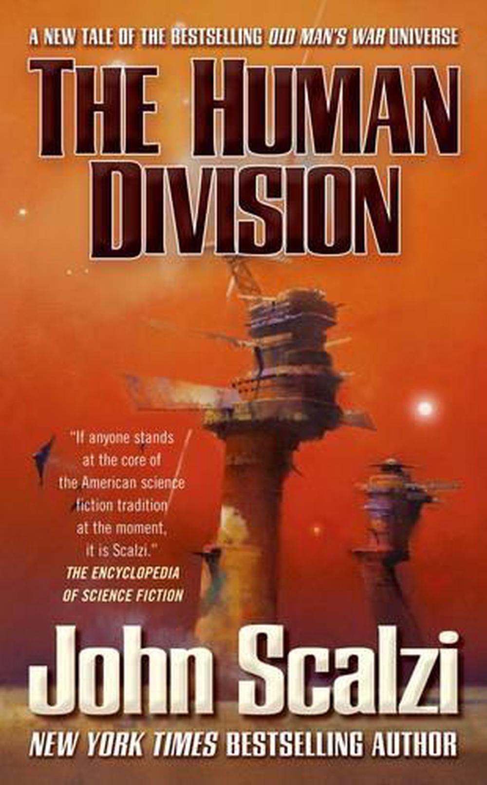 The Human Division, 9780765369550