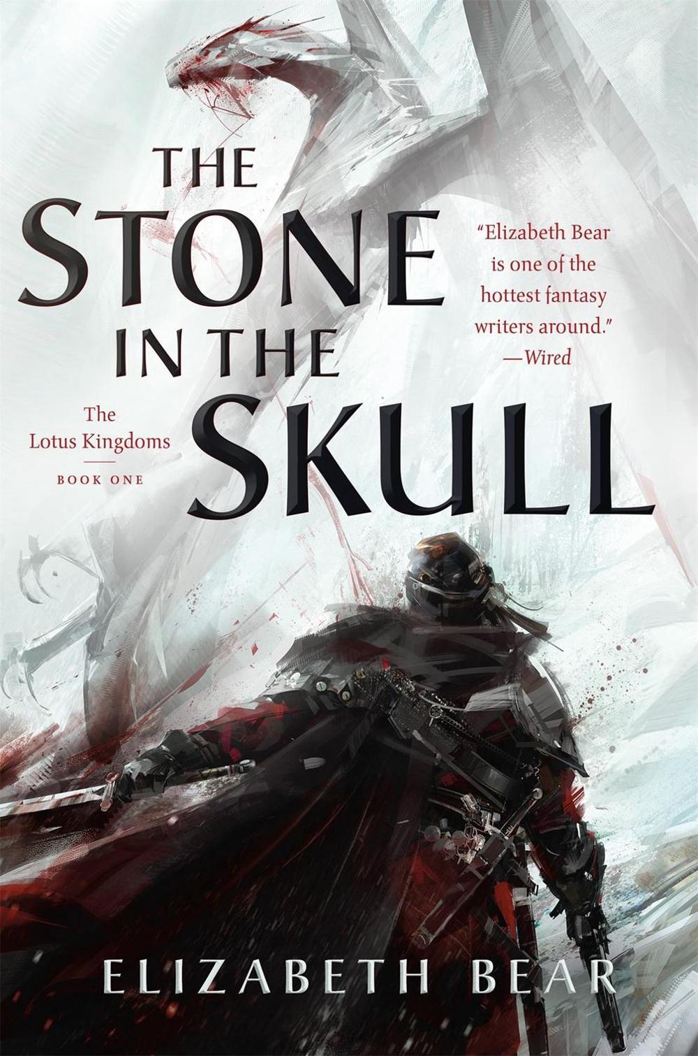 The Stone in the Skull by Elizabeth Bear - ISBN: 9780765380142
