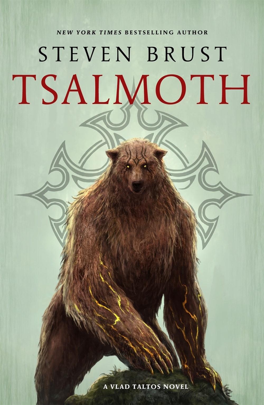 Tsalmoth by Steven Brust - ISBN: 9780765382856