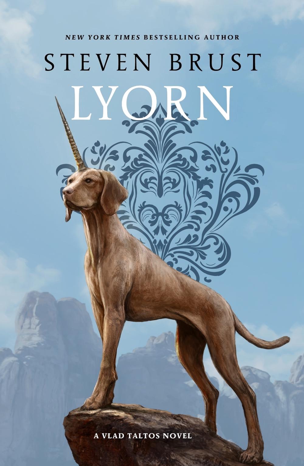 Lyorn by Steven Brust - ISBN: 9780765382870
