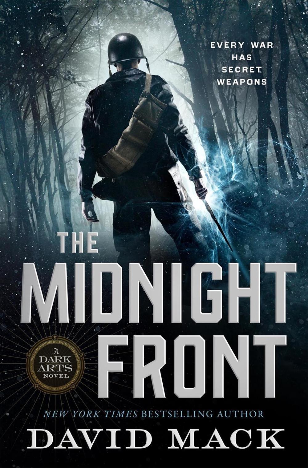 The Midnight Front by David Mack - ISBN: 9780765383198