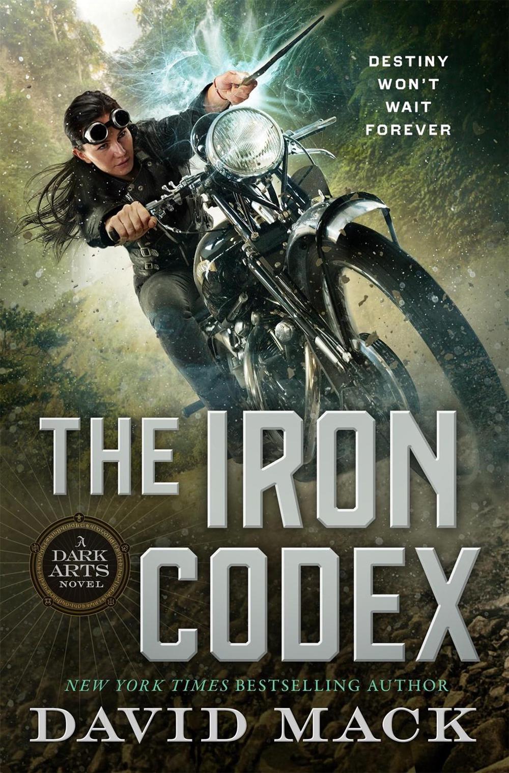 The Iron Codex by David Mack - ISBN: 9780765383211