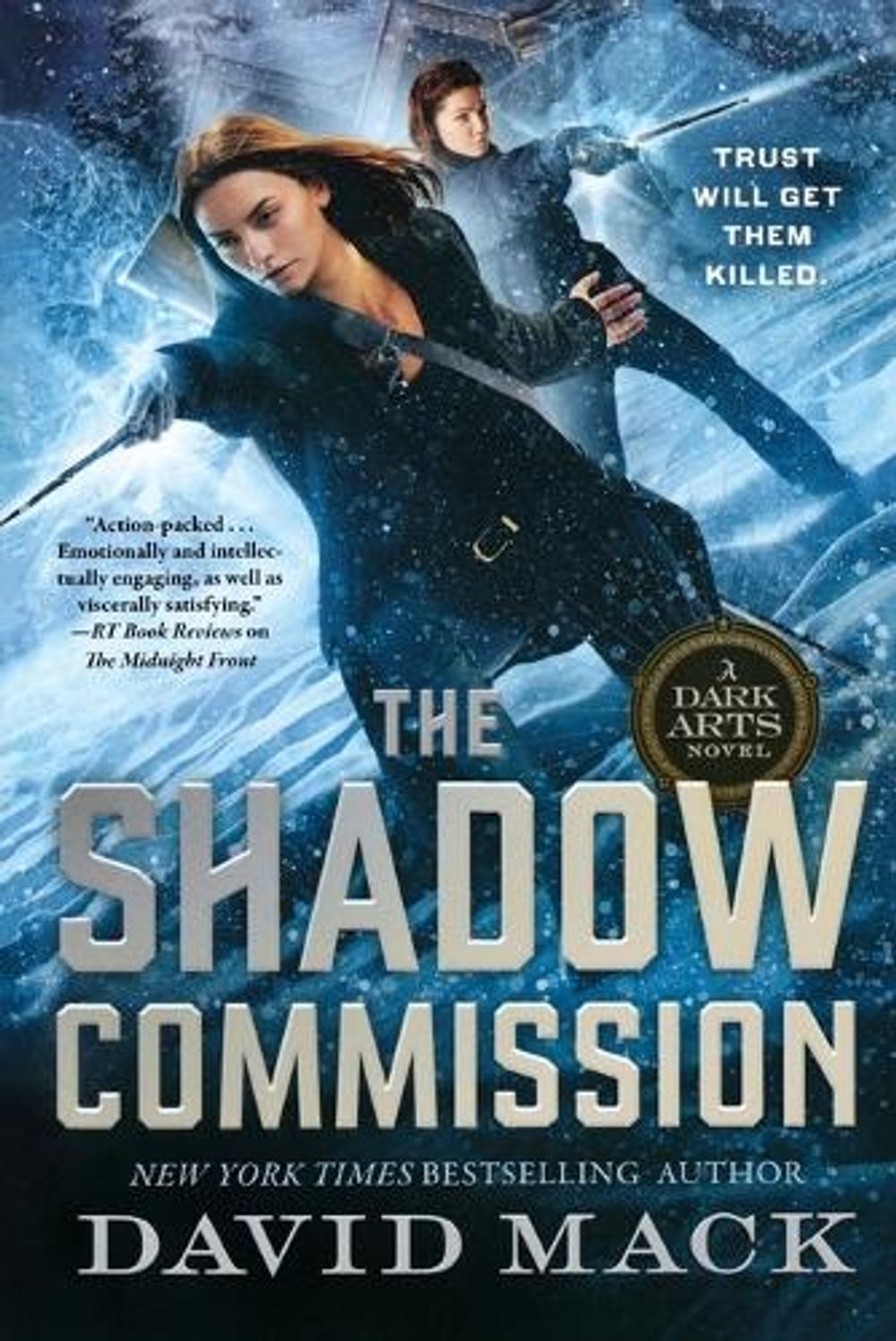 The Shadow Commission by David Mack - ISBN: 9780765383235