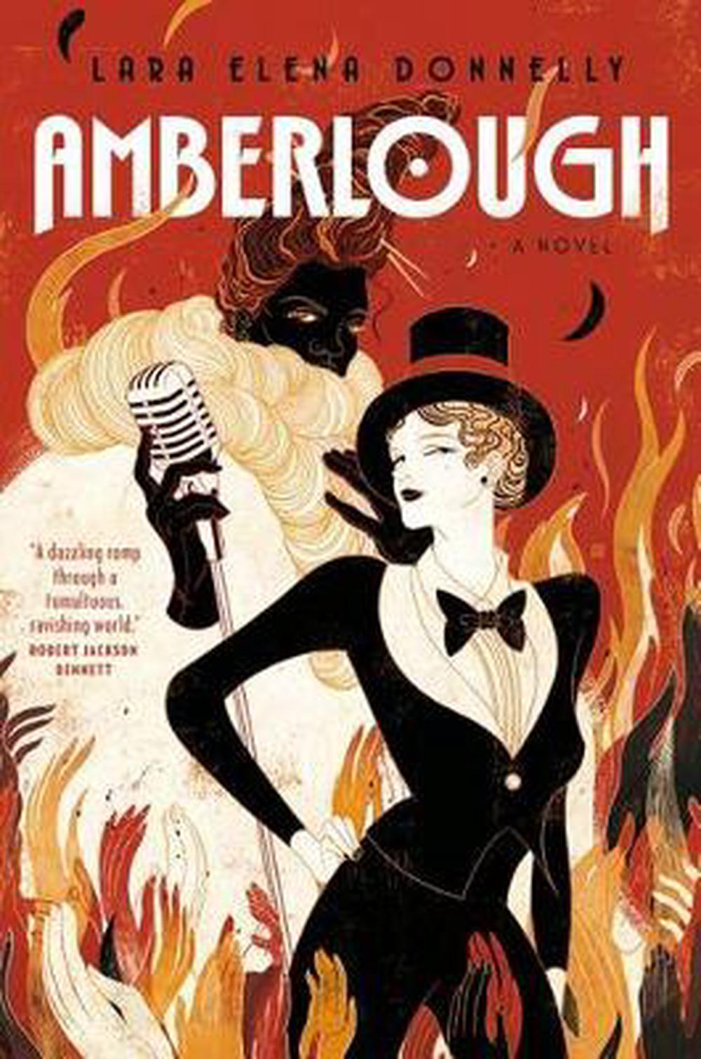 amberlough by lara elena donnelly amberlough by lara elena donnelly