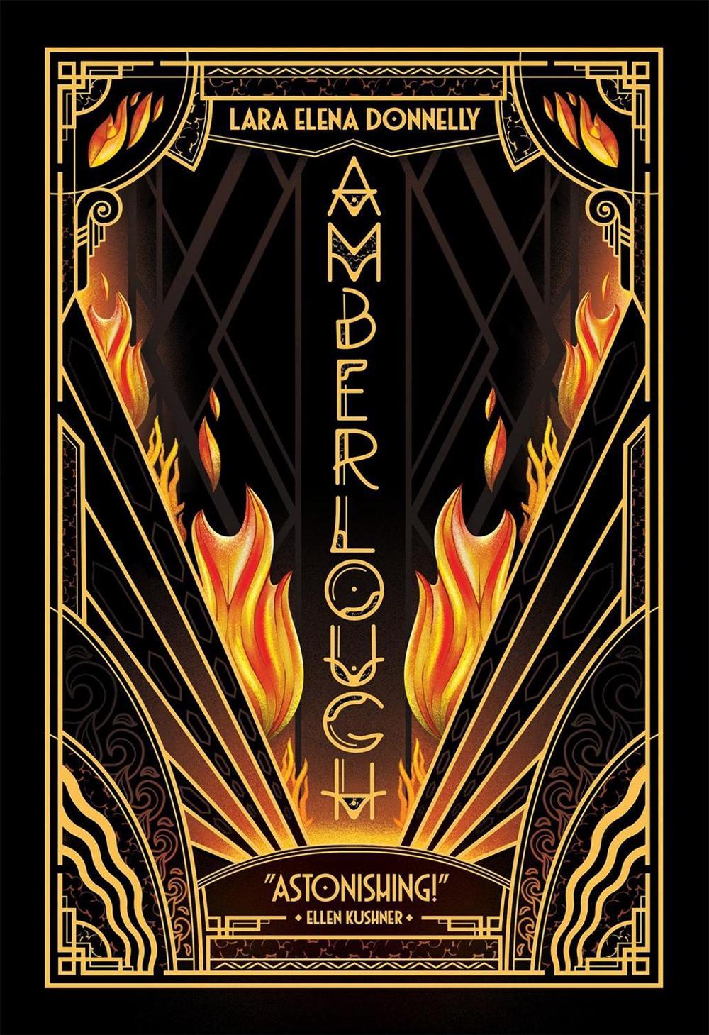 Amberlough by Lara Elena Donnelly - ISBN: 9780765383822