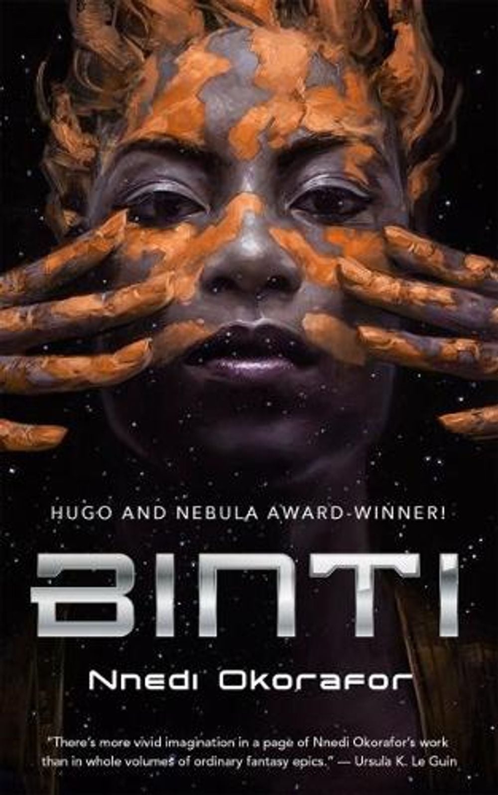 Binti by Nnedi Okorafor - ISBN: 9780765385253