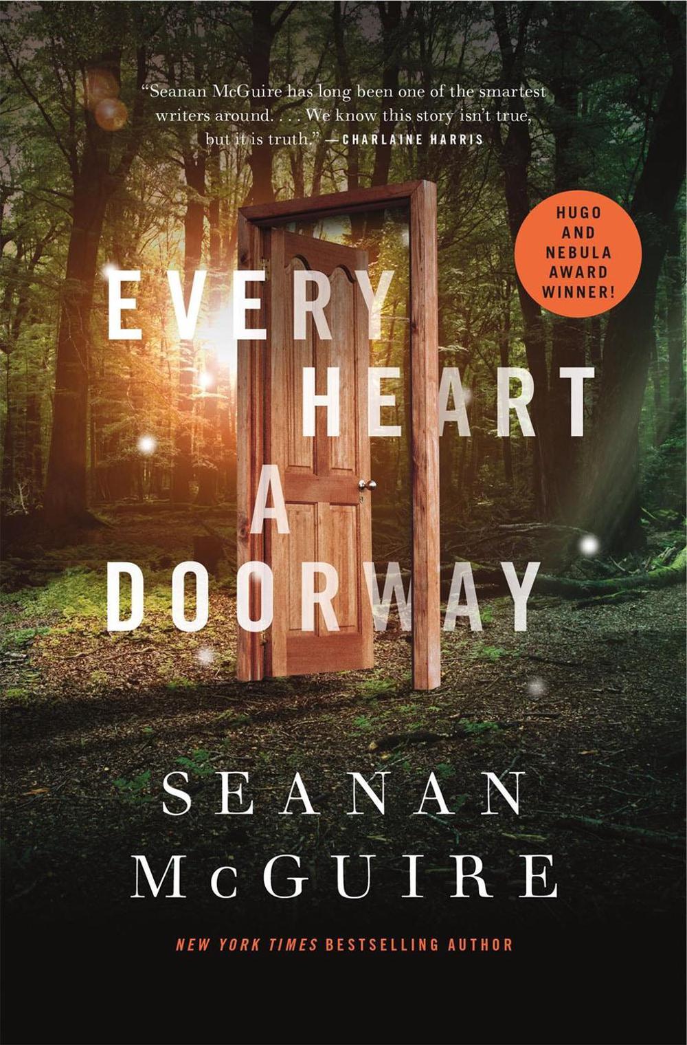 Every Heart A Doorway, 9780765385505