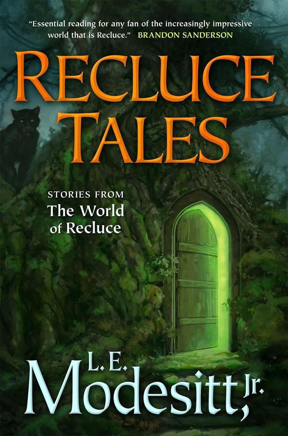 Recluce Tales by L.E. Modesitt - ISBN: 9780765386205
