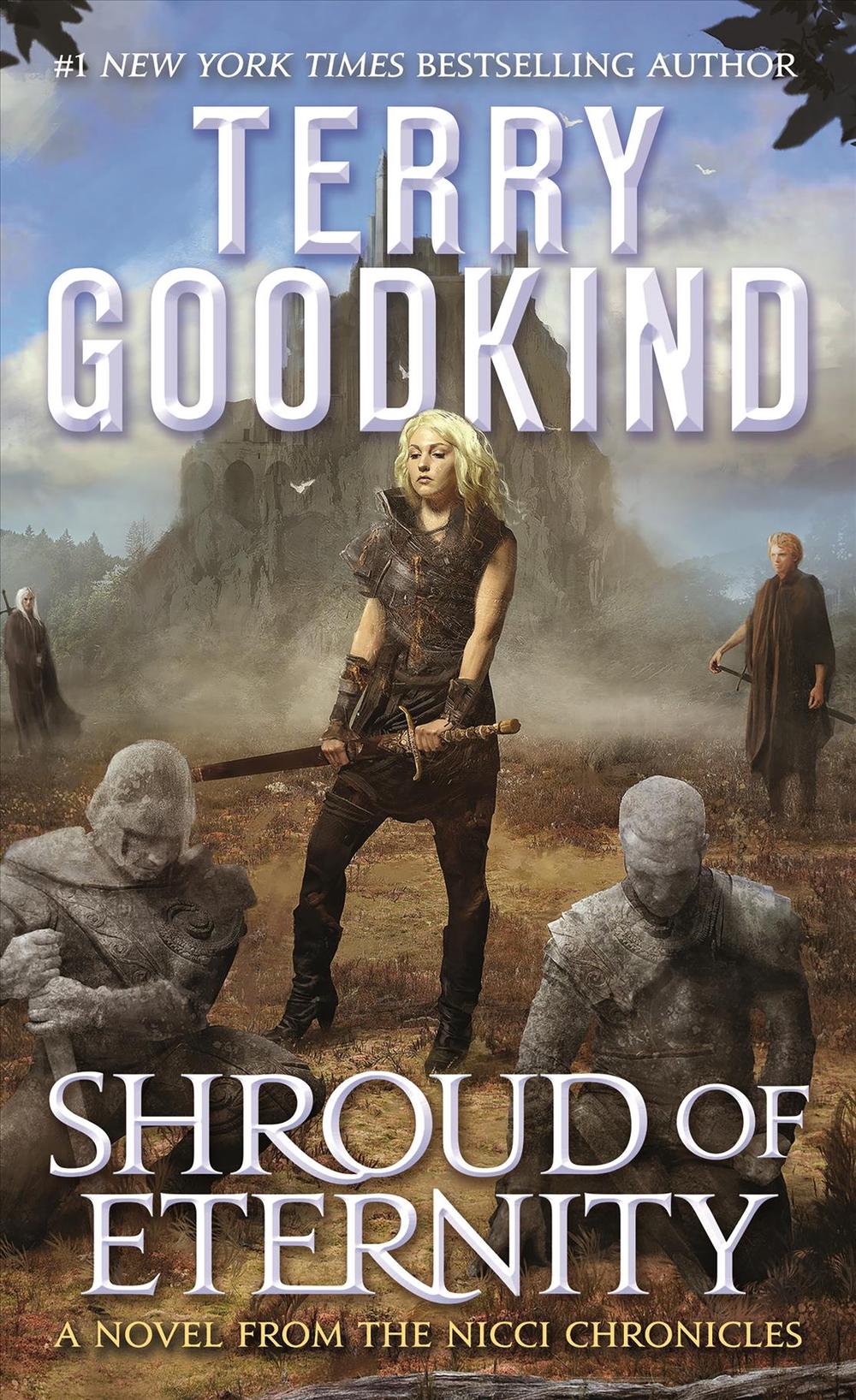 Terry Goodkind Where To Stream Legend Of The Seeker Terry Goodkind
