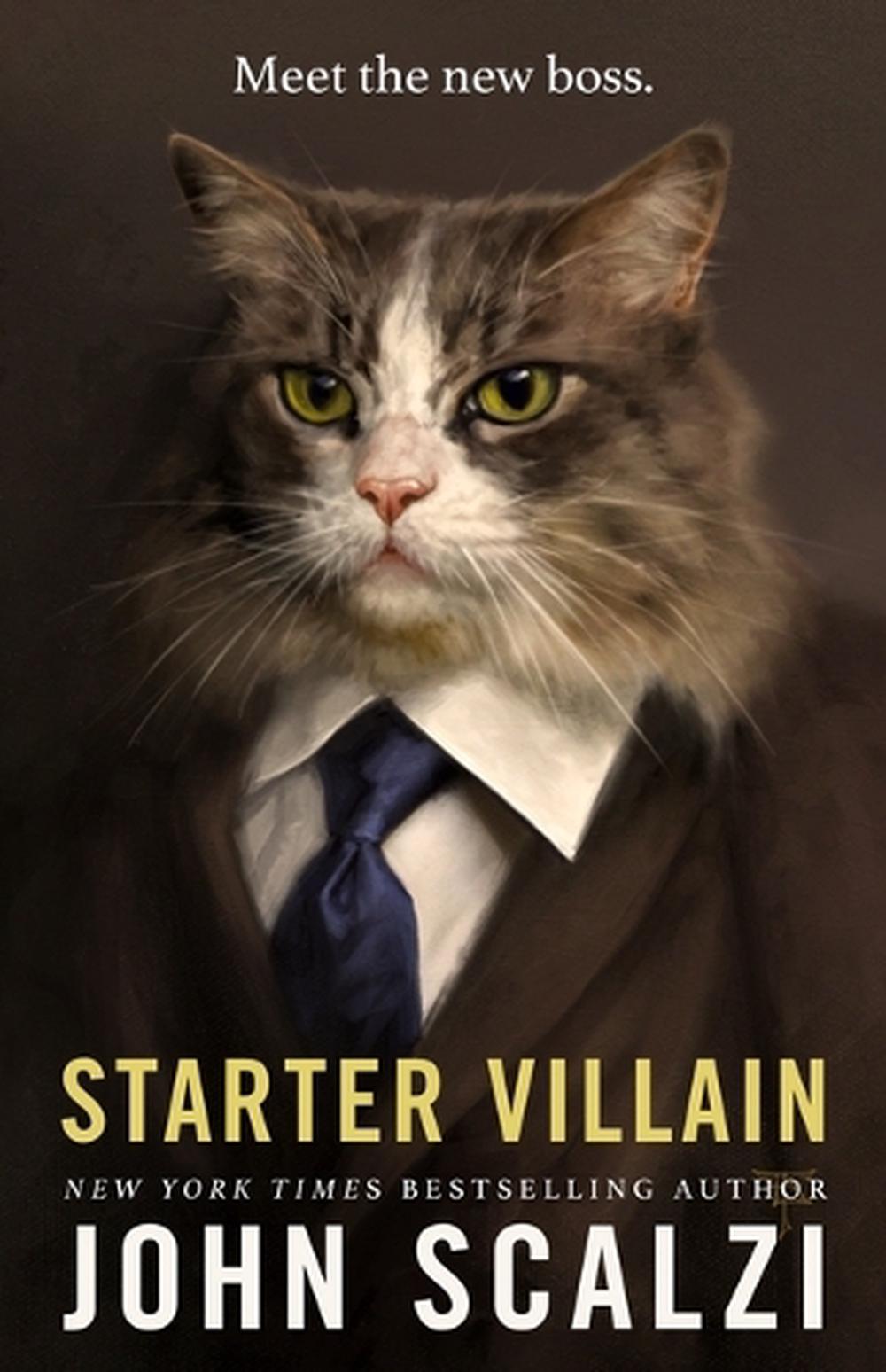 Starter Villain, 9780765389220