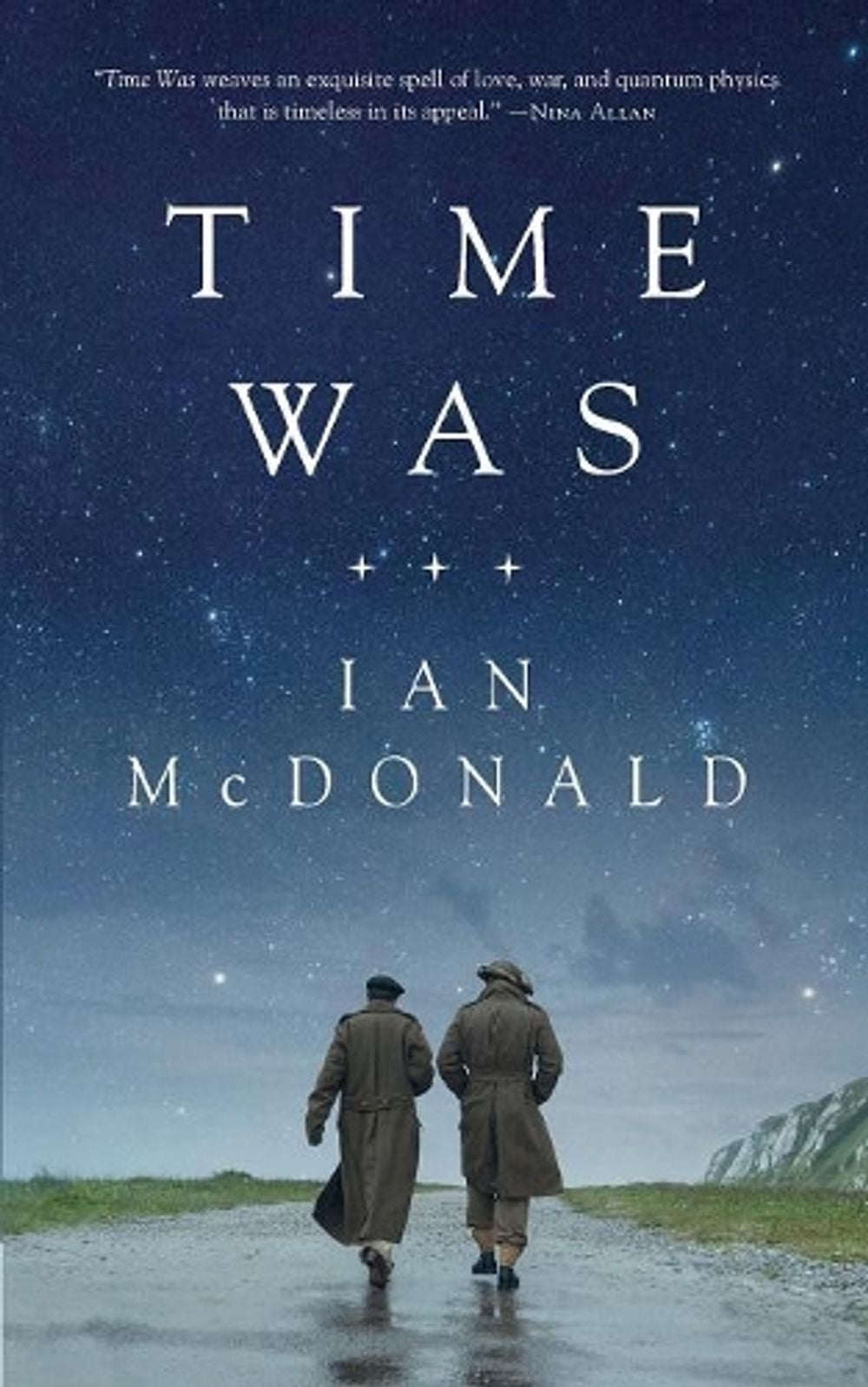 Time Was by Ian McDonald - ISBN: 9780765391469