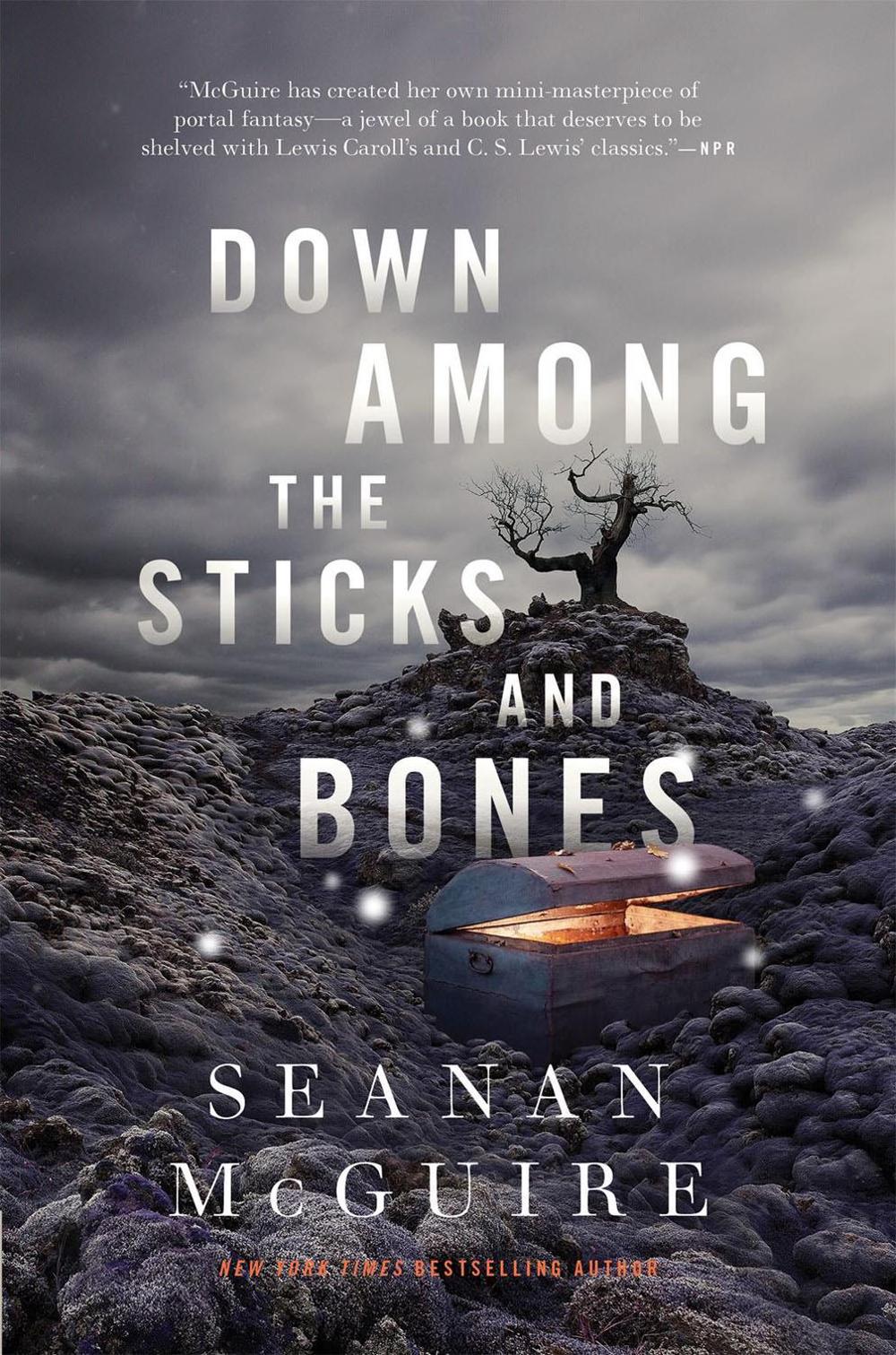 Down Among the Sticks and Bones by Seanan McGuire - ISBN: 9780765392039